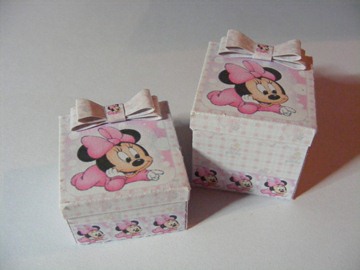 PINK NURSERY BOXES KIT